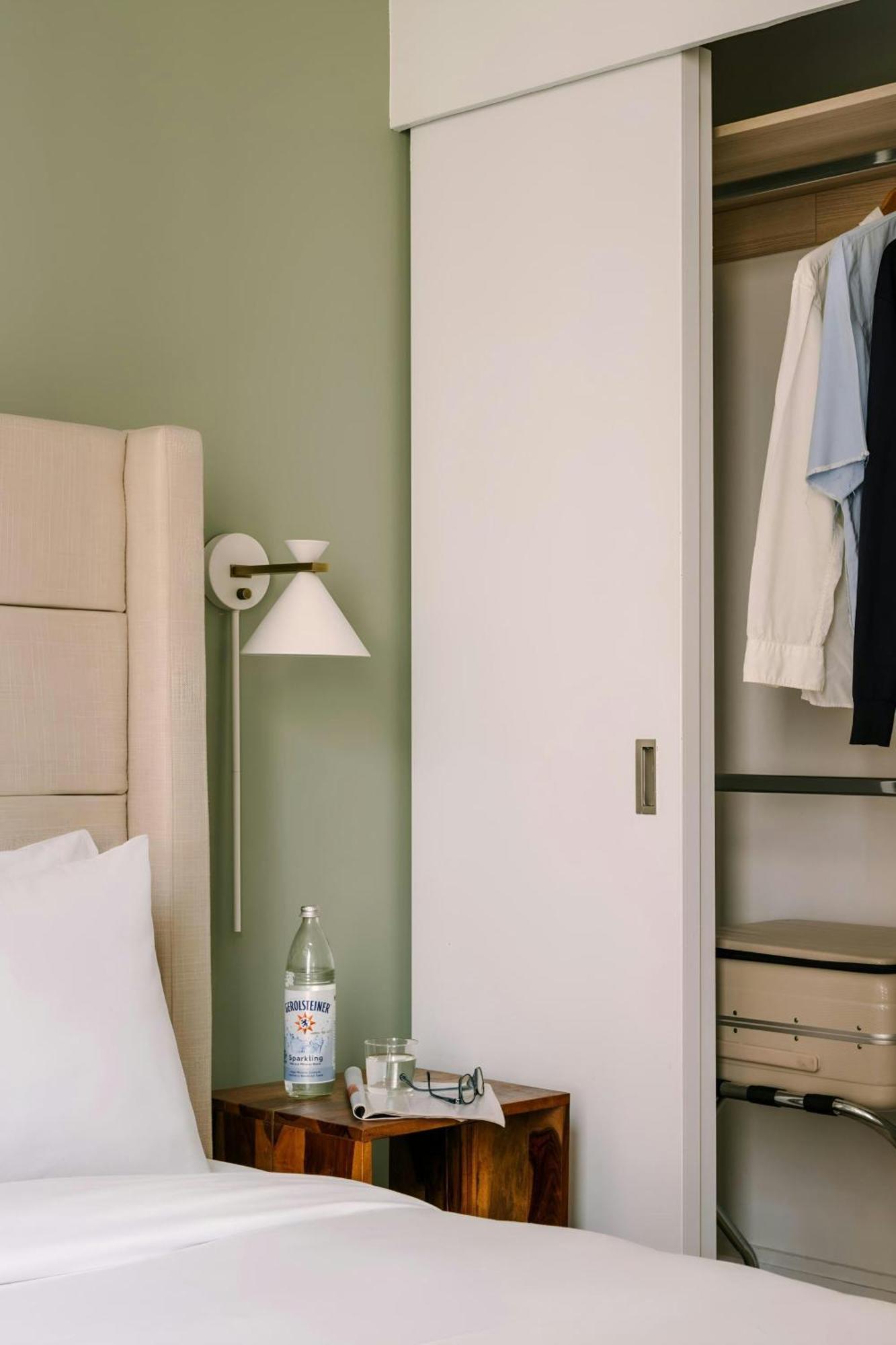 Sonder Battery Park Lejlighedshotel New York Eksteriør billede