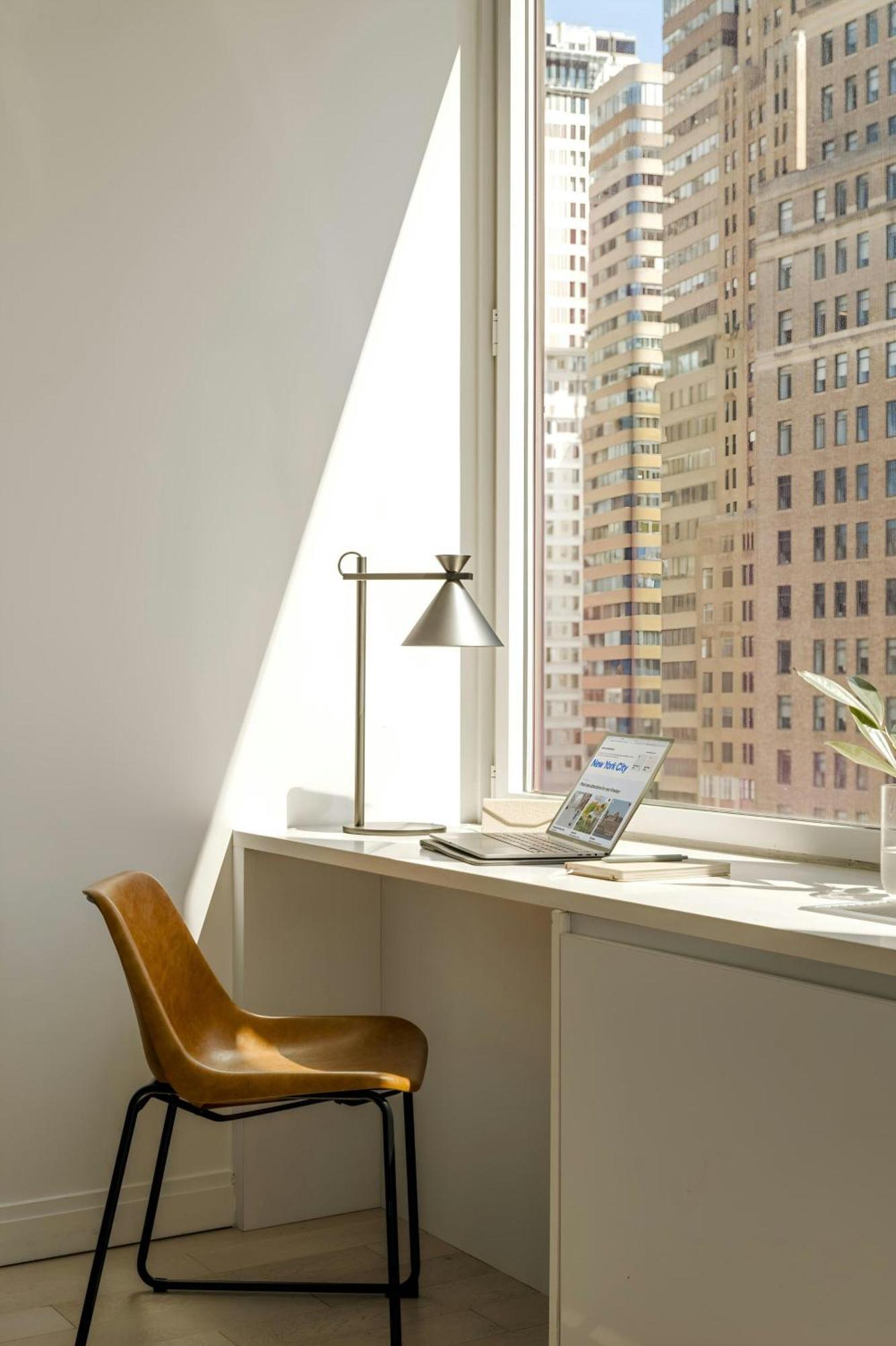 Sonder Battery Park Lejlighedshotel New York Eksteriør billede