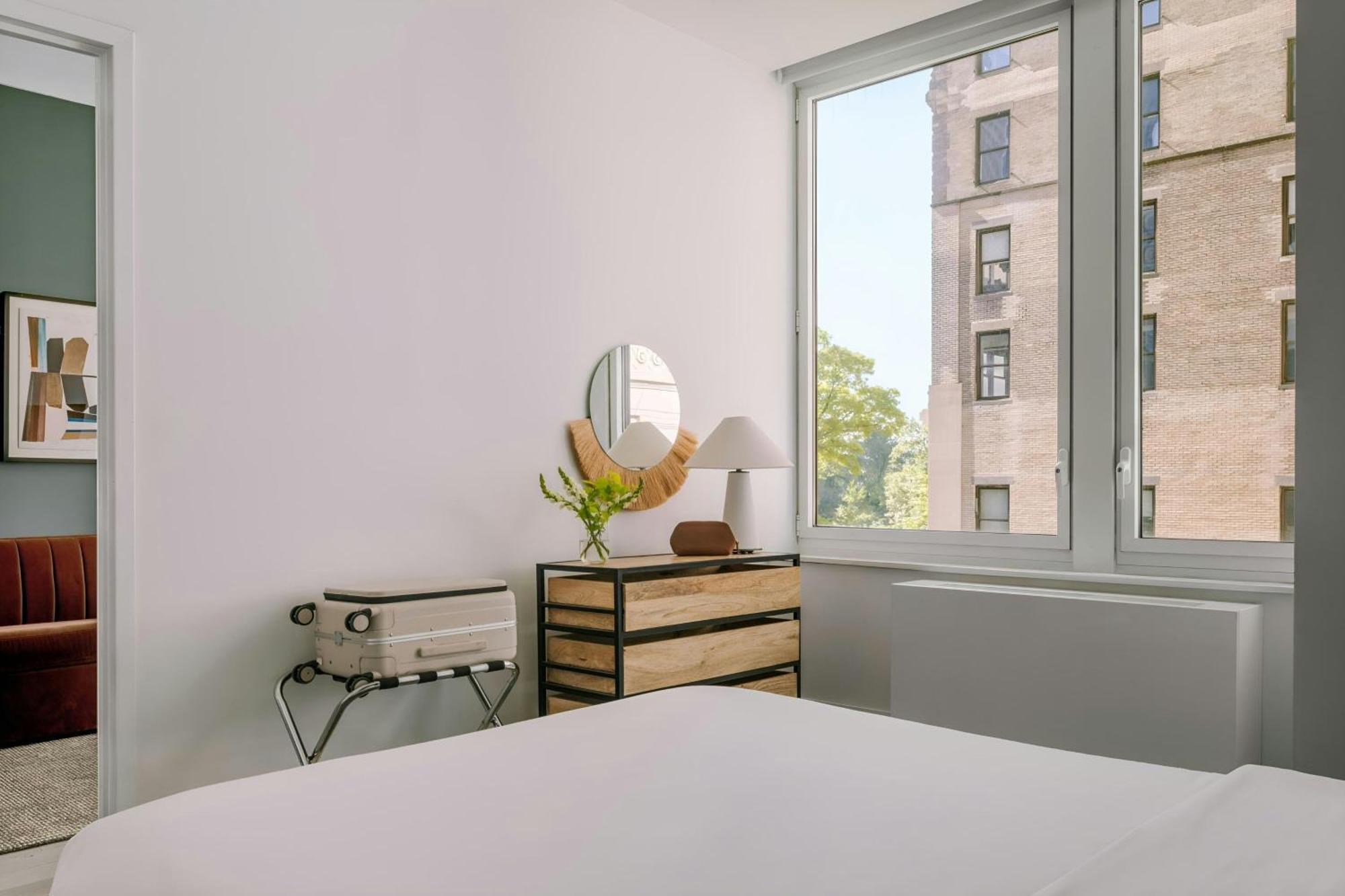 Sonder Battery Park Lejlighedshotel New York Eksteriør billede