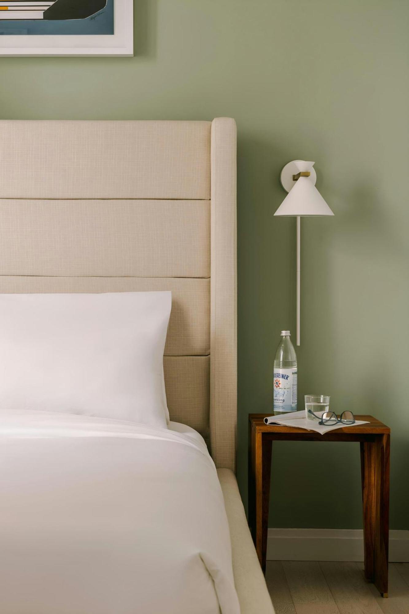 Sonder Battery Park Lejlighedshotel New York Eksteriør billede