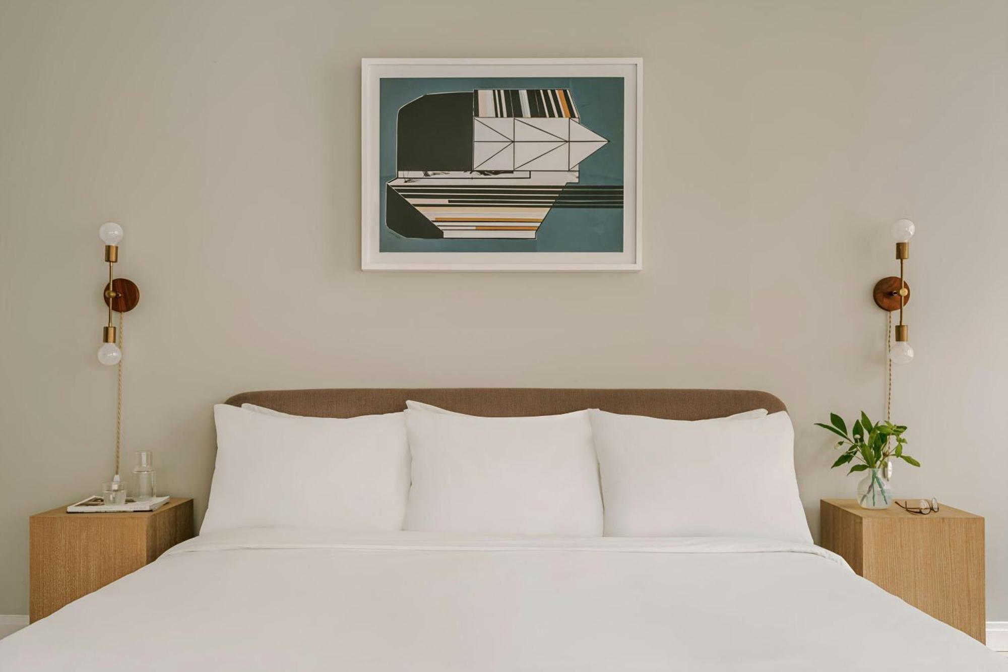 Sonder Battery Park Lejlighedshotel New York Eksteriør billede