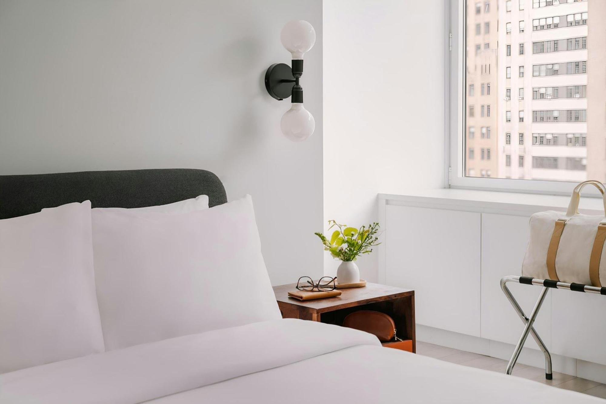 Sonder Battery Park Lejlighedshotel New York Eksteriør billede
