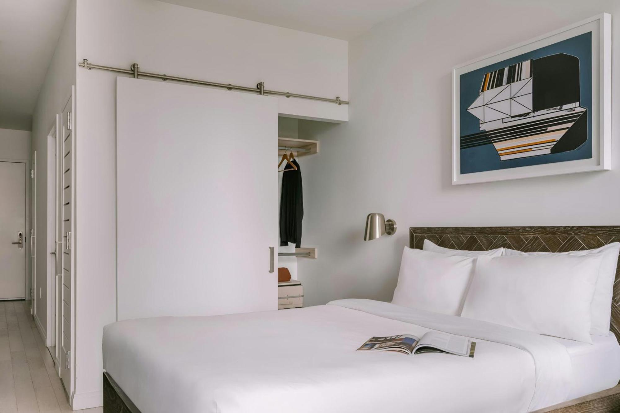 Sonder Battery Park Lejlighedshotel New York Eksteriør billede