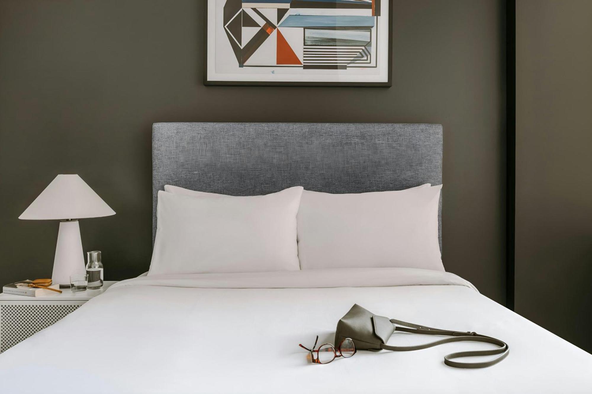 Sonder Battery Park Lejlighedshotel New York Eksteriør billede