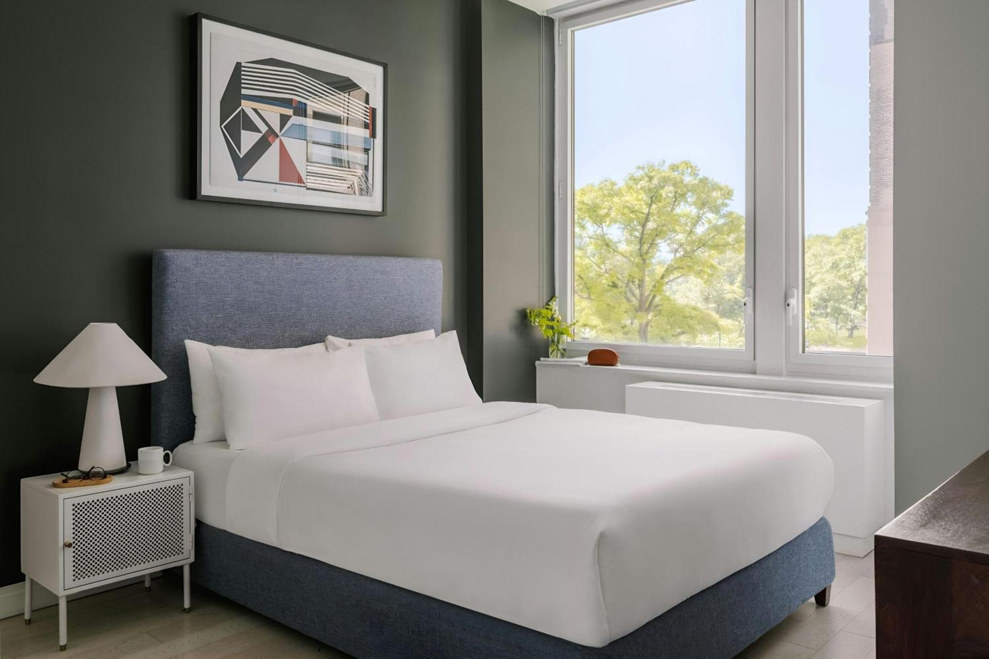 Sonder Battery Park Lejlighedshotel New York Eksteriør billede