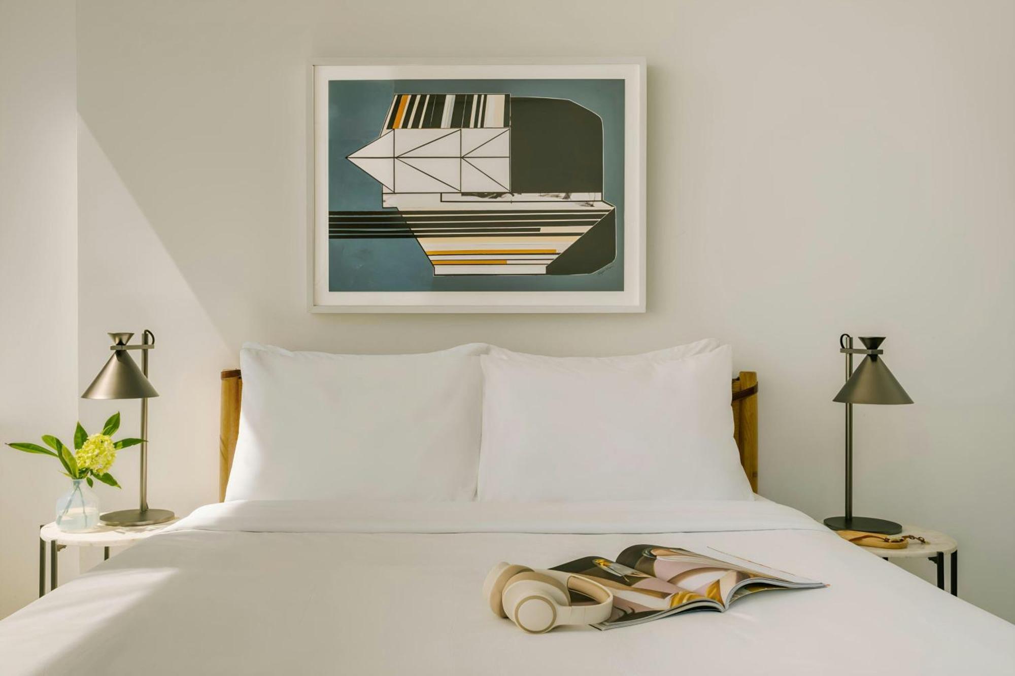 Sonder Battery Park Lejlighedshotel New York Eksteriør billede