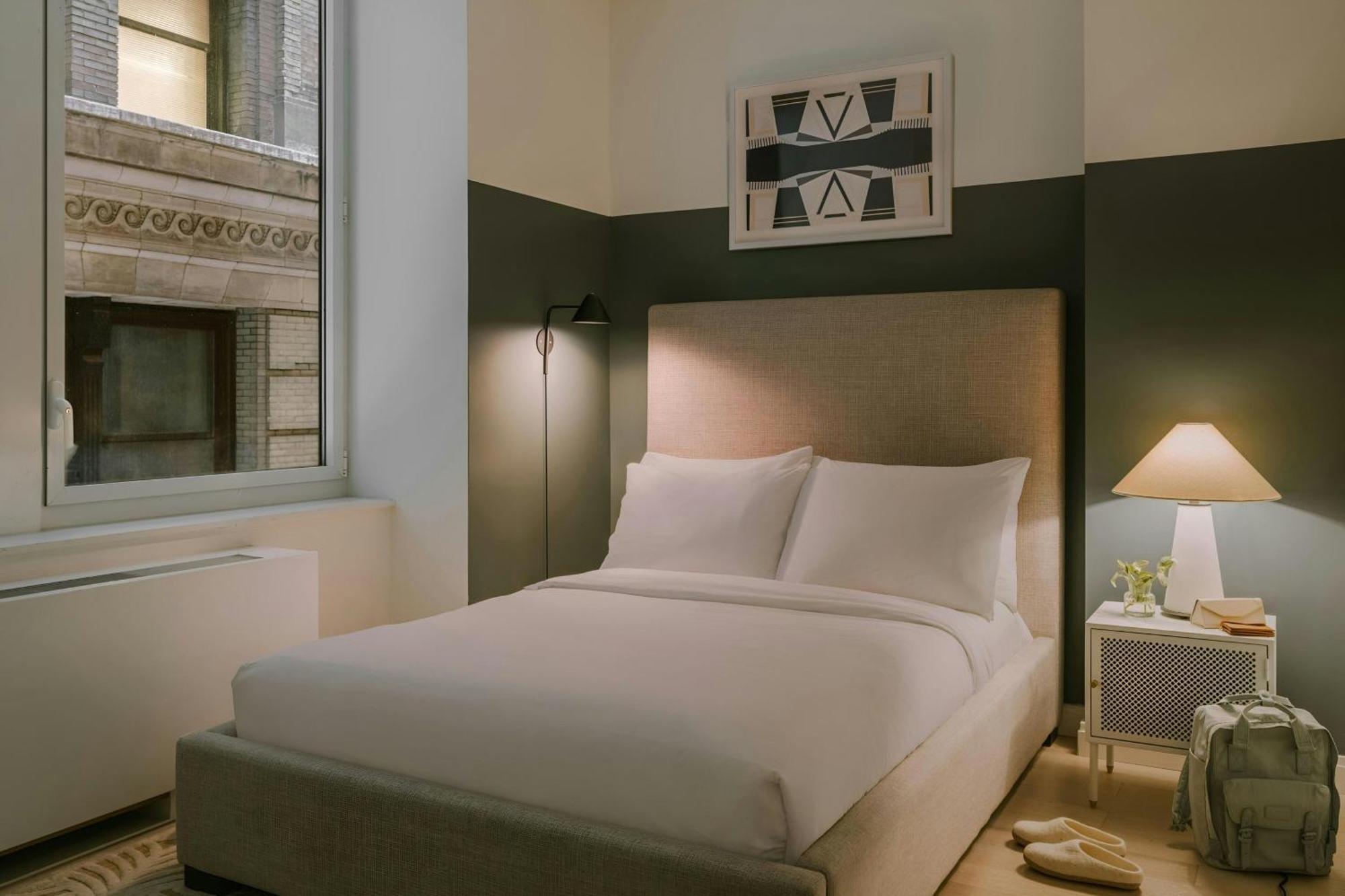 Sonder Battery Park Lejlighedshotel New York Eksteriør billede