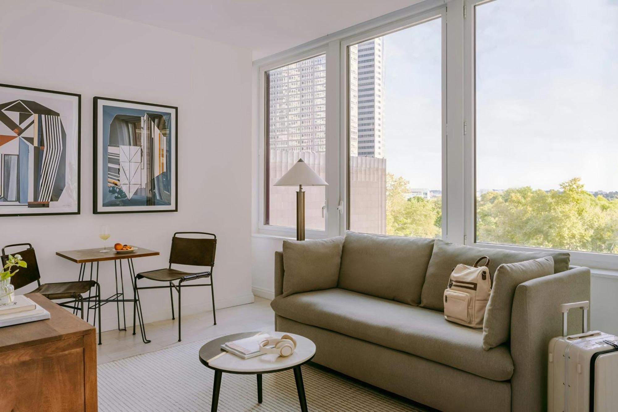 Sonder Battery Park Lejlighedshotel New York Eksteriør billede